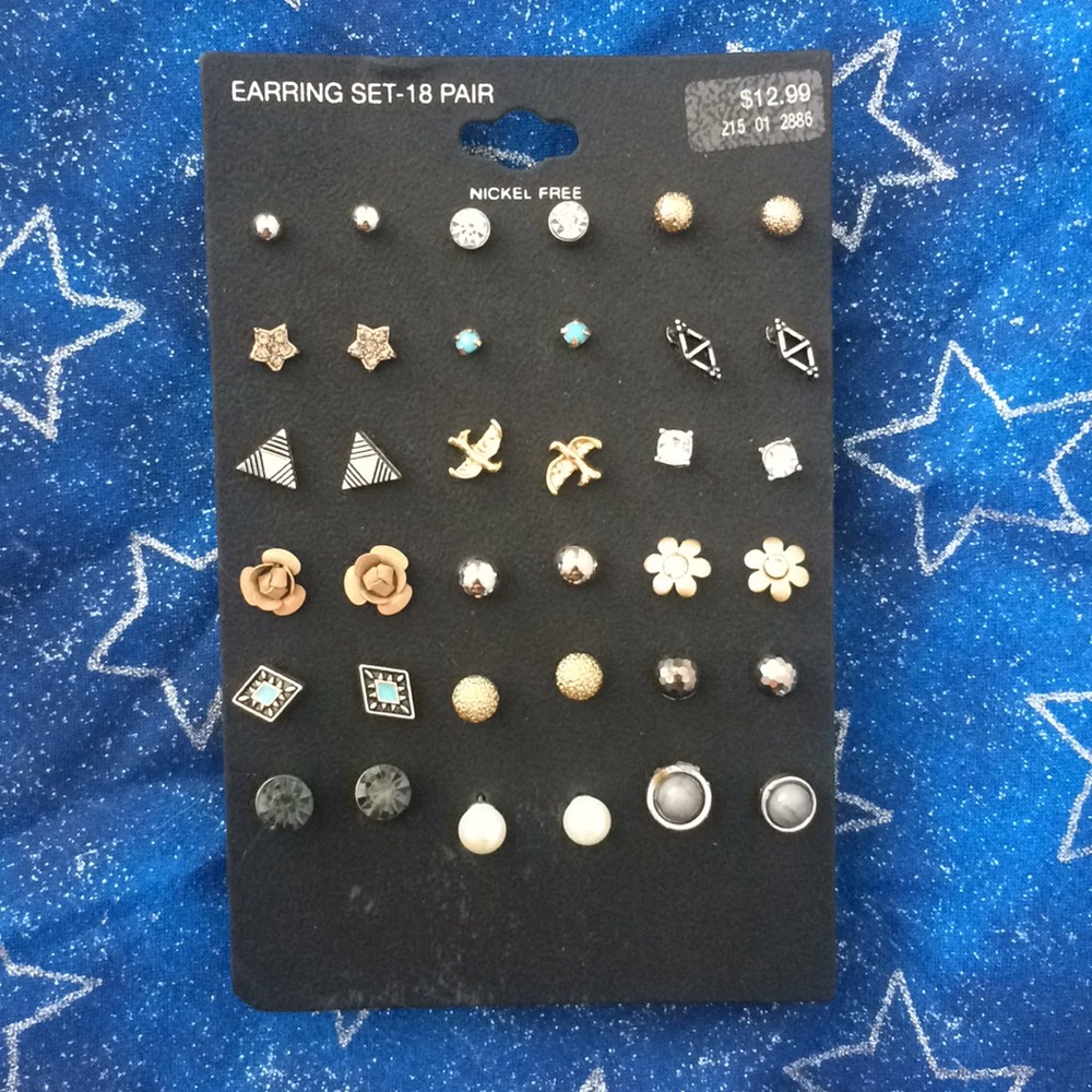 Earring Set